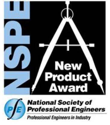 New Product Award - National Society of Professional Engineers / PEI