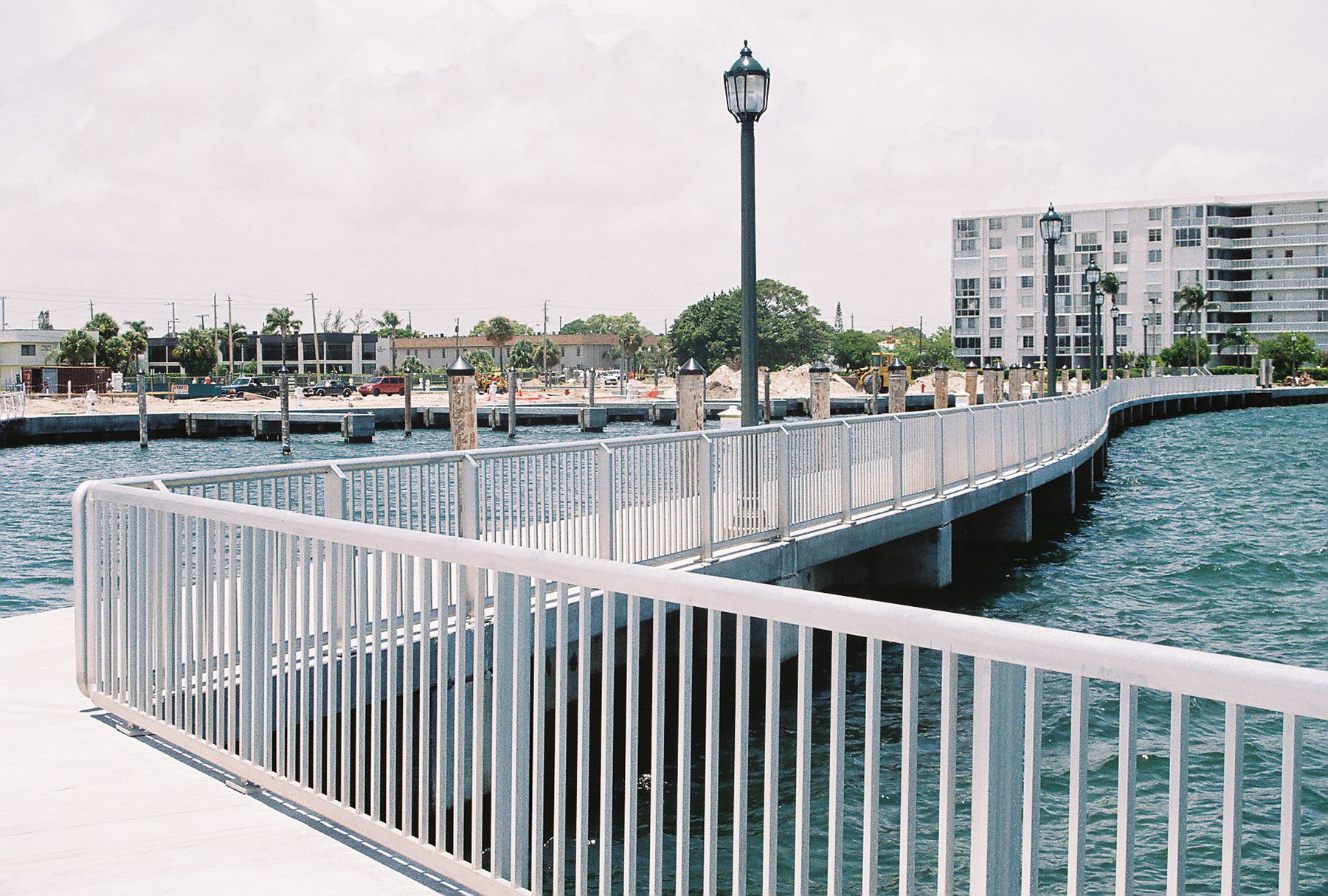 Handrails in Coastal Florida: Safety, Code, and Material Choices