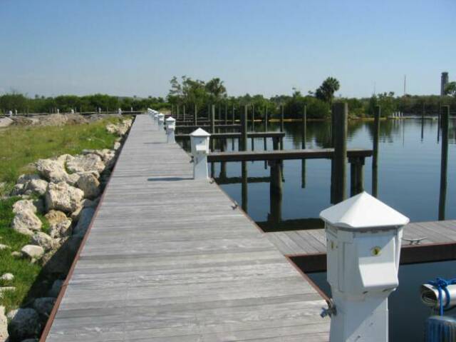 Designing Safe, Durable Docks in Florida Waters